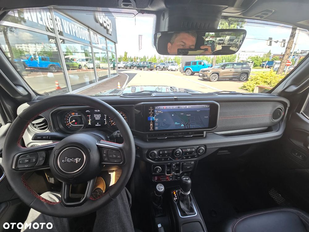 Jeep Wrangler Unlimited GME 2.0 Turbo Rubicon - 25