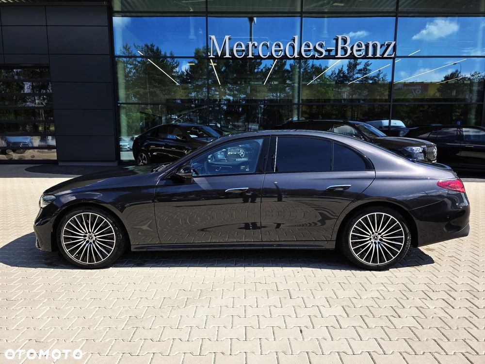 Mercedes-Benz Klasa E 220 d mHEV 4-Matic AMG 9G-Tronic - 4