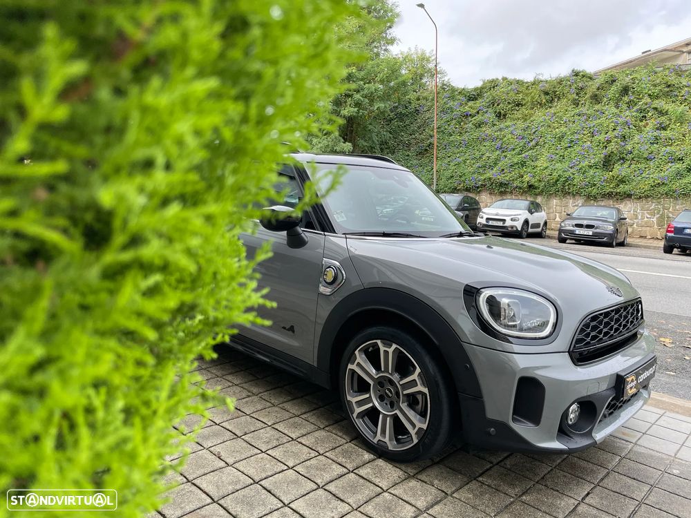MINI Countryman Cooper SE ALL4 Auto - 17