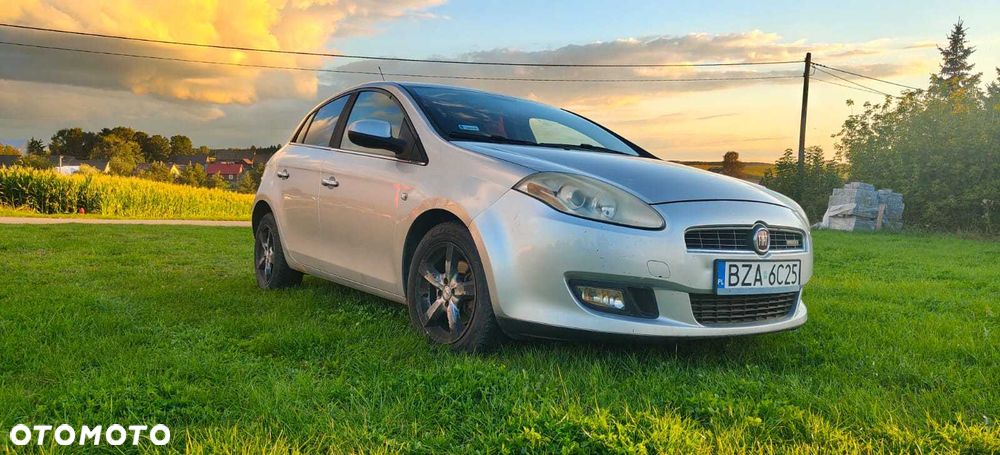 Fiat Bravo - 1