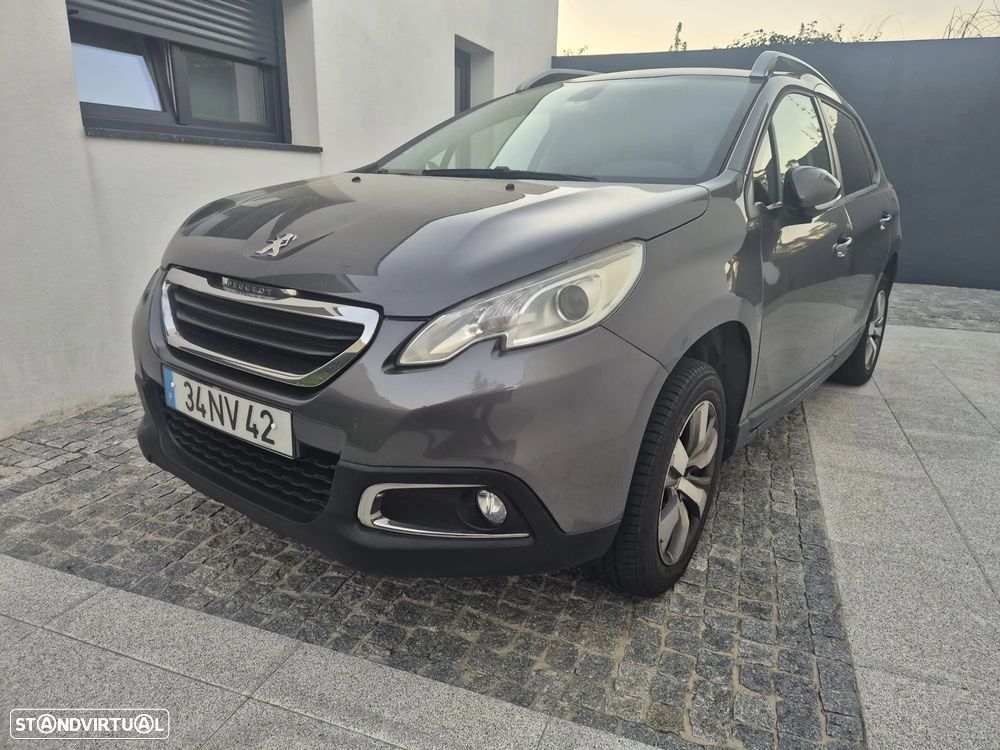 Peugeot 2008 1.2 VTi Active - 7