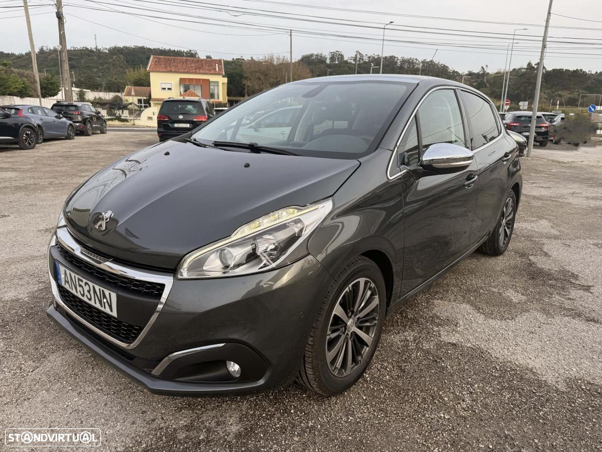 Peugeot 208 1.6 BlueHDi Allure - 4