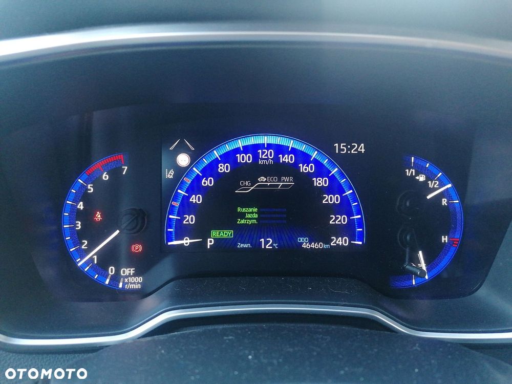 Toyota Corolla 1.8 Hybrid Comfort - 15