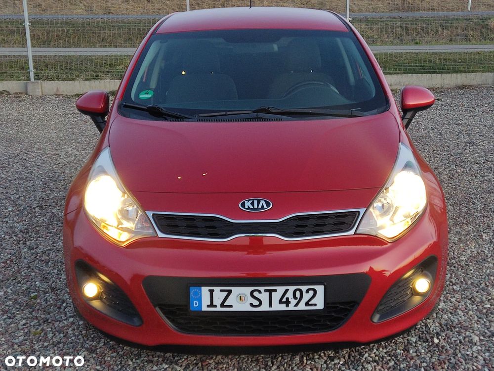 Kia Rio 1.2 Dream Team Edition - 19