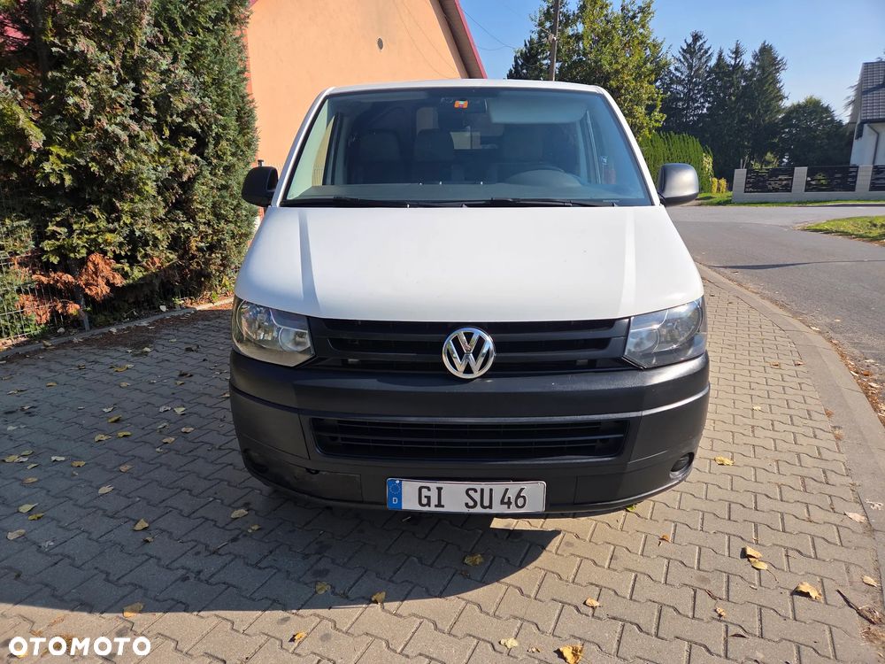 Volkswagen Transporter 2015 photo 5