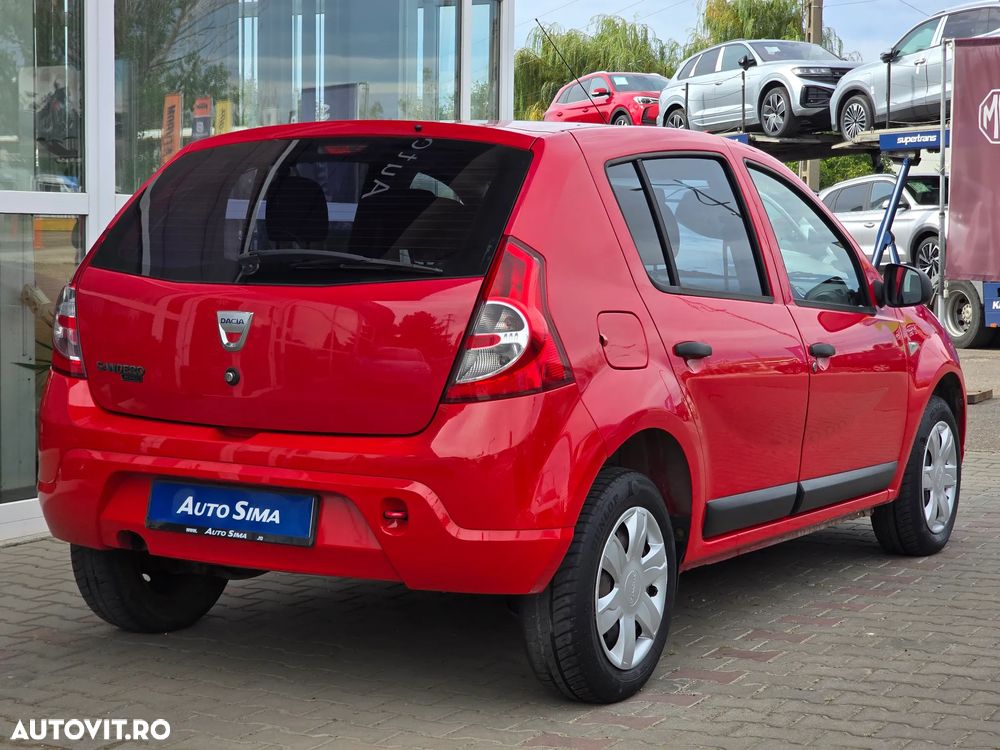 Dacia Sandero 1.2 16V Ambiance - 8