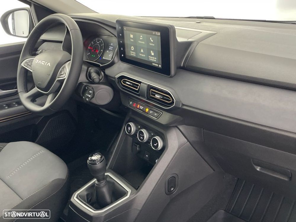 Dacia Sandero 1.0 TCe Stepway Extreme - 22