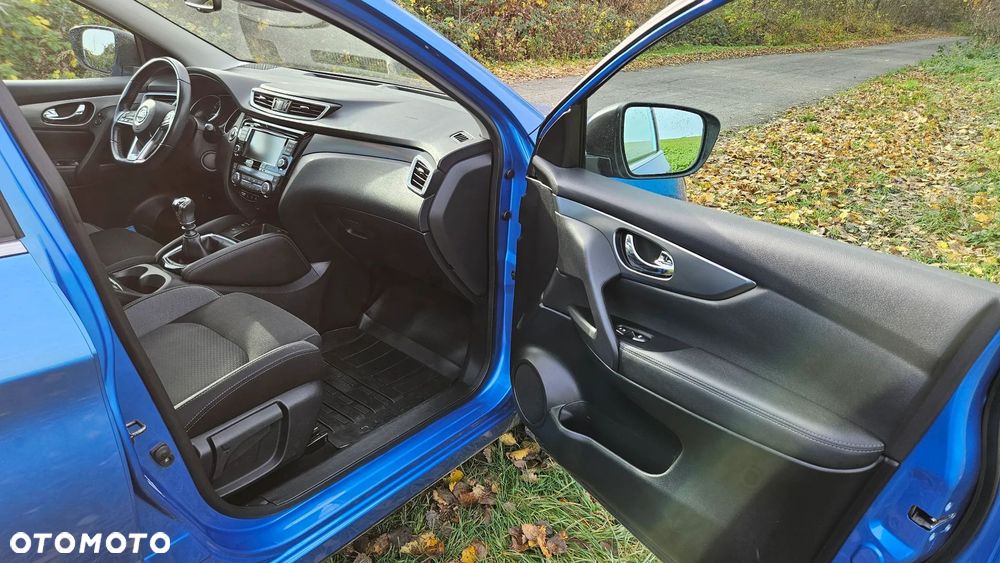 Nissan Qashqai 1.3 DIG-T N-CONNECTA - 14