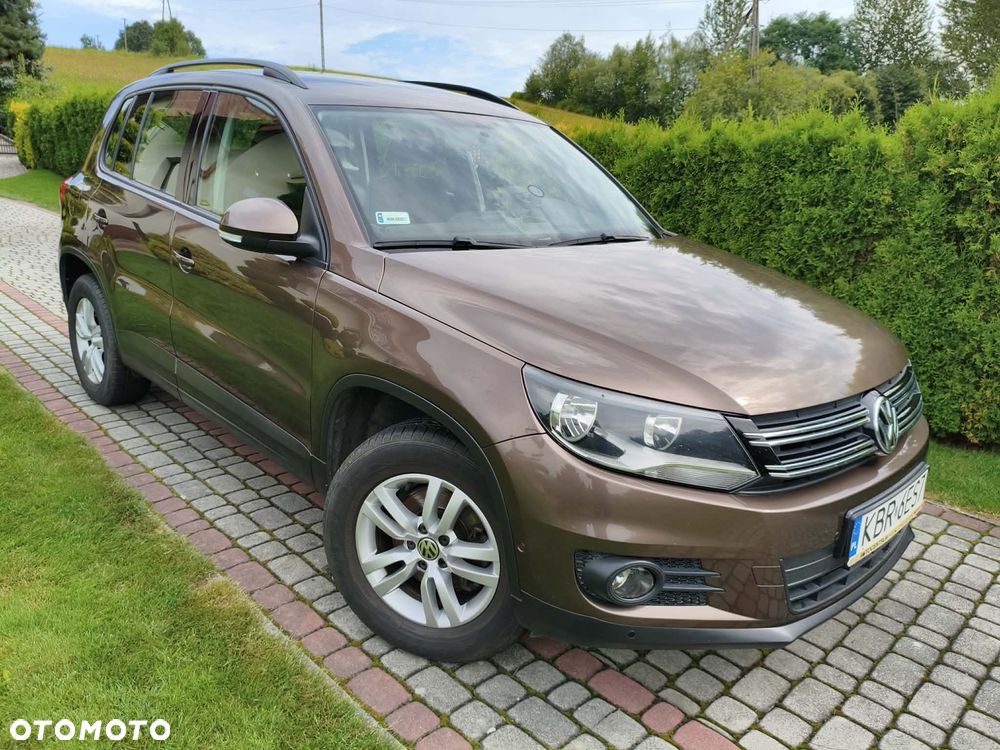 Volkswagen Tiguan 2.0 TDI Perfectline - 16