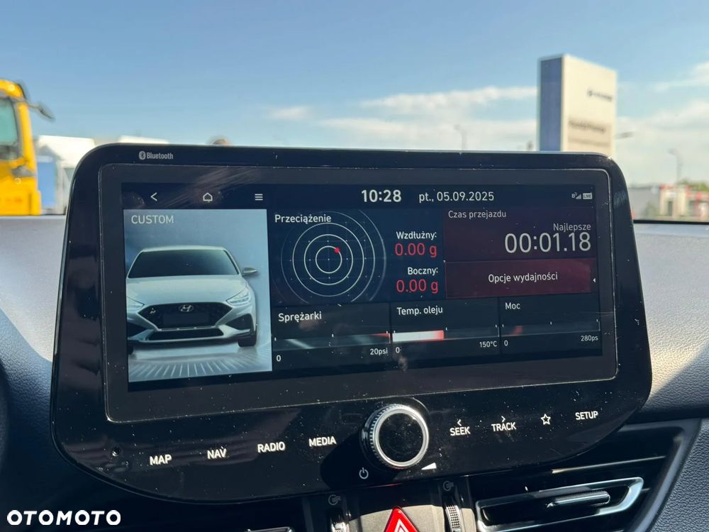 Hyundai i30 N 2.0 T-GDI Performance DCT - 19