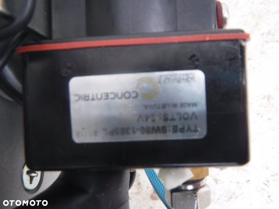 AGREGAT HYDRAULICZNY POMPA HYDRAULICZNA - 2