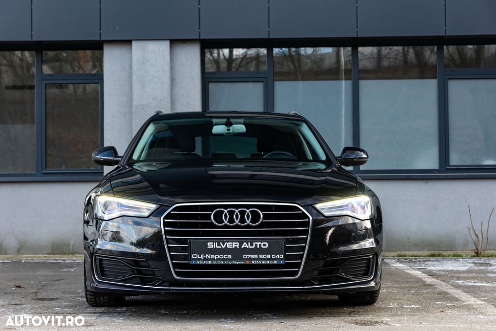 Audi A6 2.0 TDI Ultra S tronic - 38