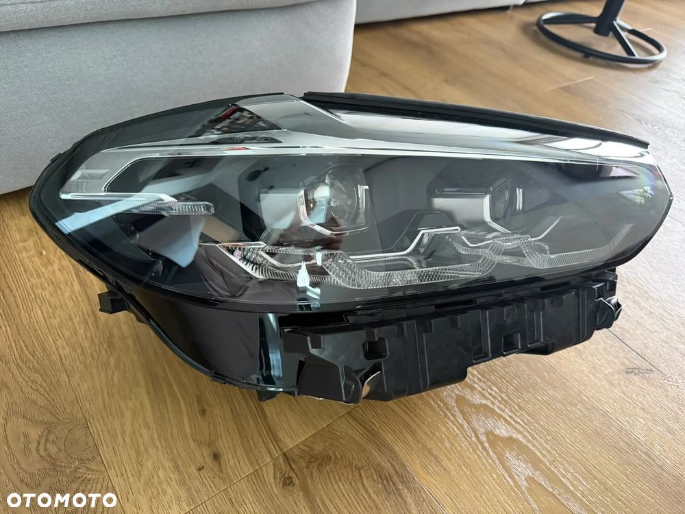 Lampy BMW X3 / X4 G02 - 7