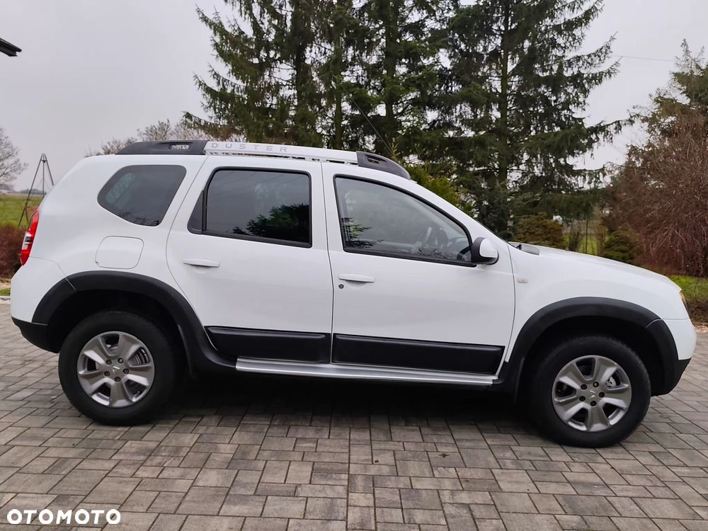 Dacia Duster 1.5 dCi Prestige - 8