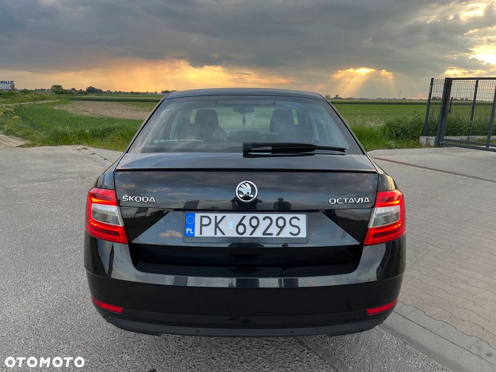 Skoda Octavia 1.5 TSI ACT Style - 26