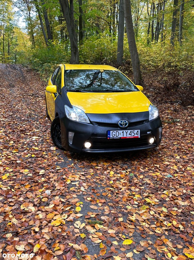 Toyota Prius - 1