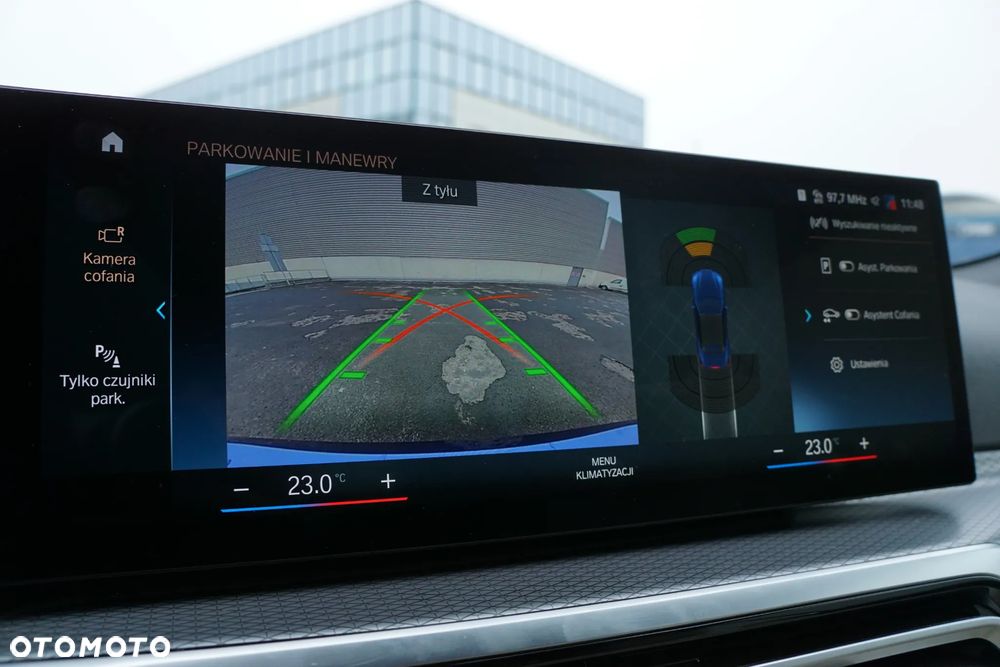 BMW Seria 4 420d mHEV M Sport sport - 28