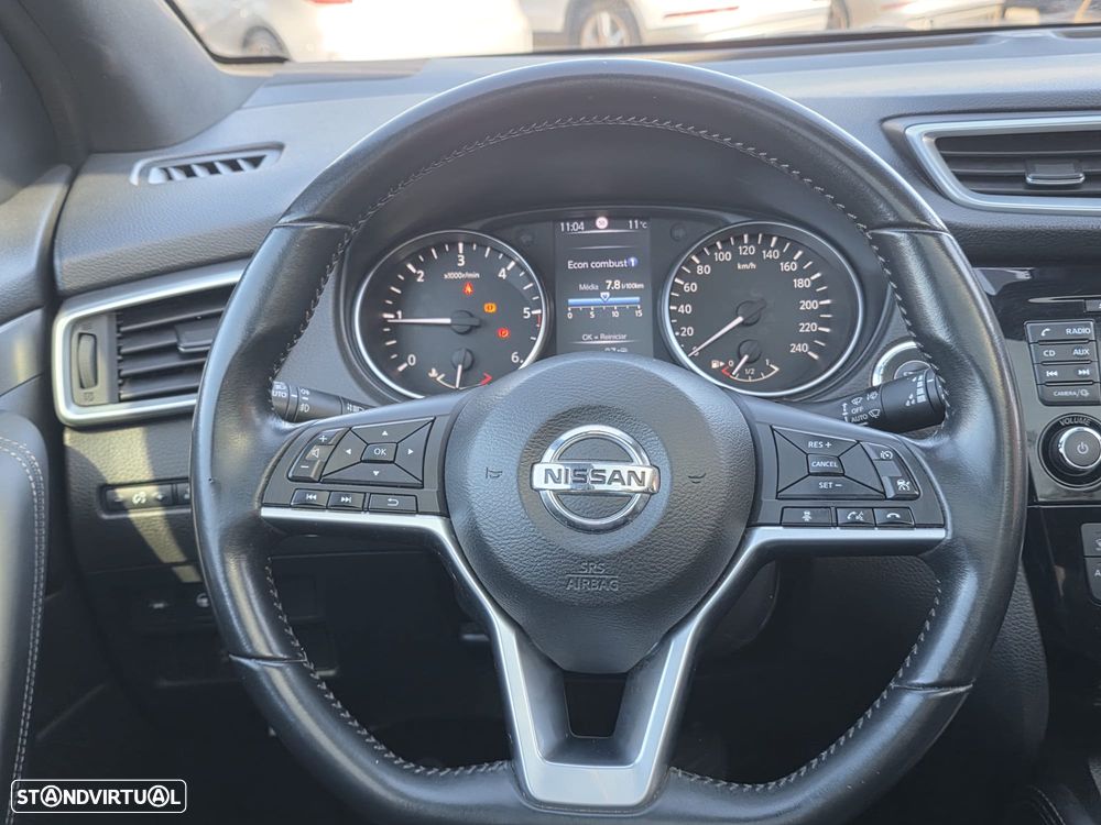 Nissan Qashqai 1.5 dCi Tekna Premium Bose - 10