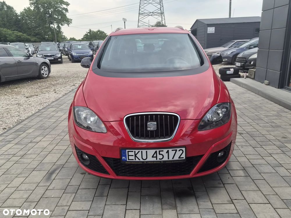 Seat Altea XL 1.4 TSI Salsa - 5
