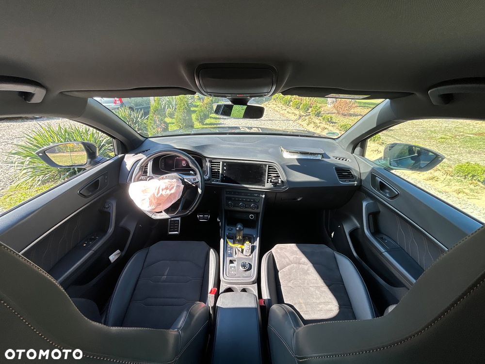 Cupra Ateca 2.0 TSI 4Drive DSG Tribe Edition - 11