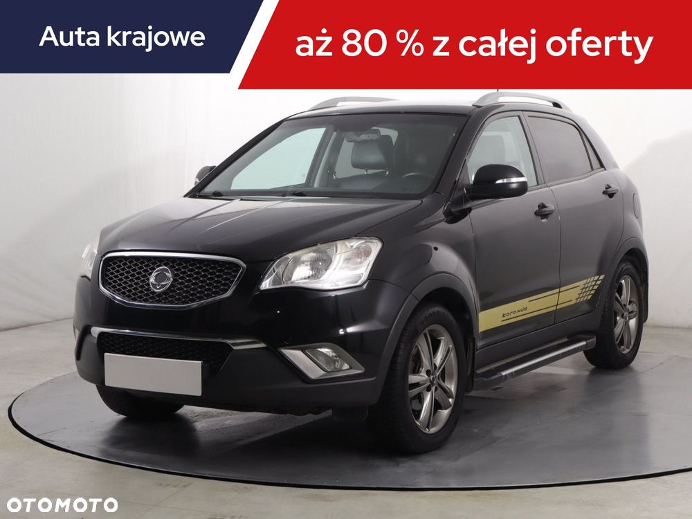 SsangYong/KGM Korando - 3