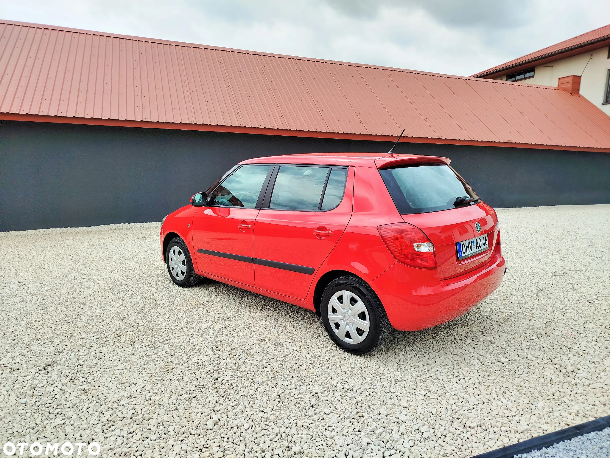 Skoda Fabia 1.2 12V Comfort - 15