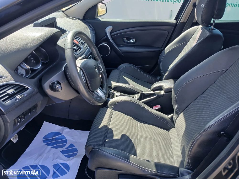 Renault Mégane 1.5 dCi GT Line - 14
