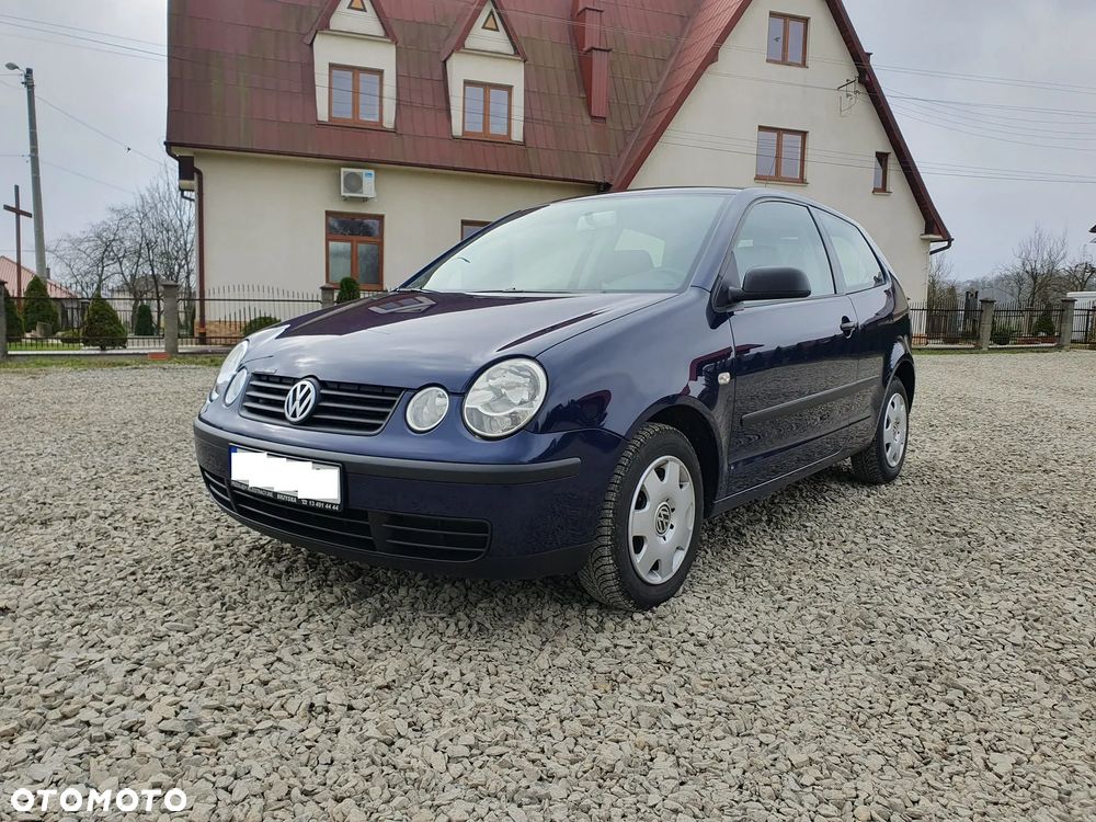 Volkswagen Polo 1.2 Trendline - 9