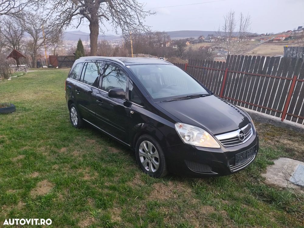 Opel Zafira 1.7 CDTI Cosmo - 2