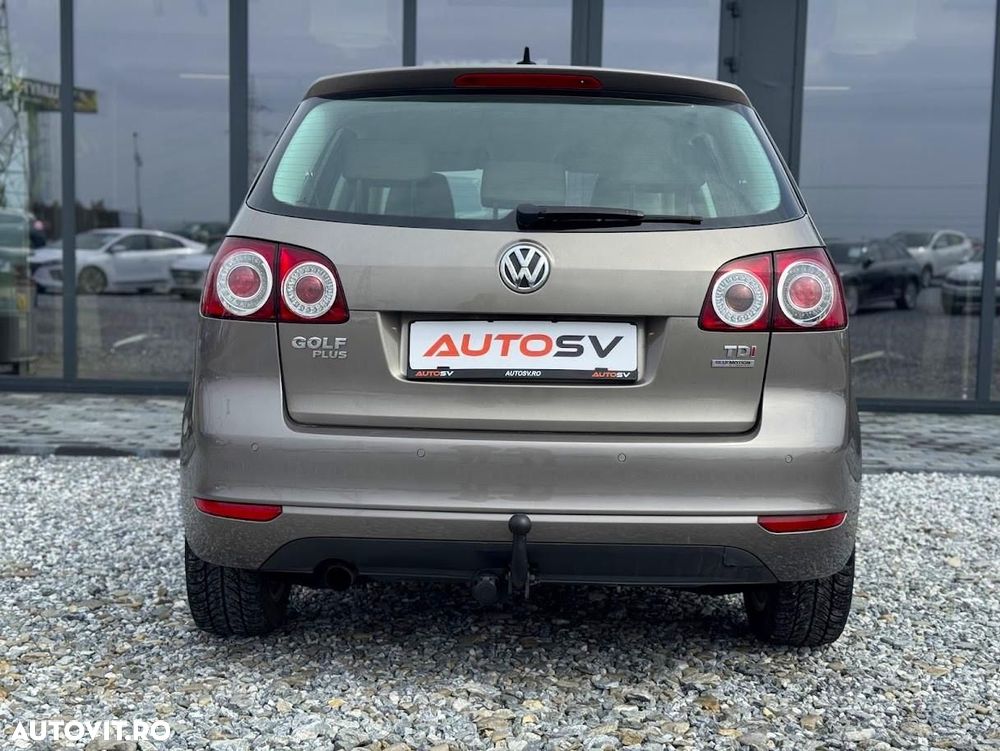 Volkswagen Golf Plus - 12