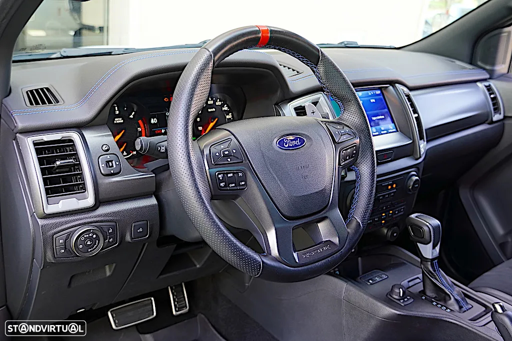 Ford Ranger 2.0 TDCi CD Raptor 4WD - 26