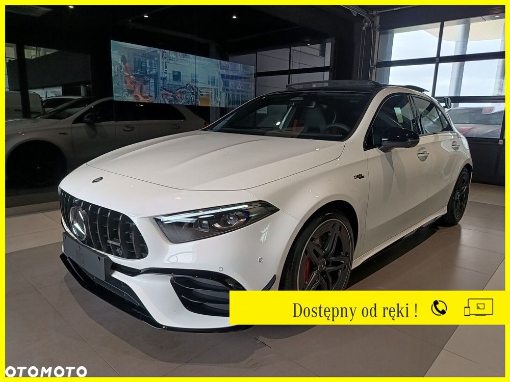 Mercedes-Benz Klasa A - 1