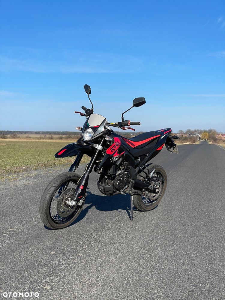 Aprilia SX - 1