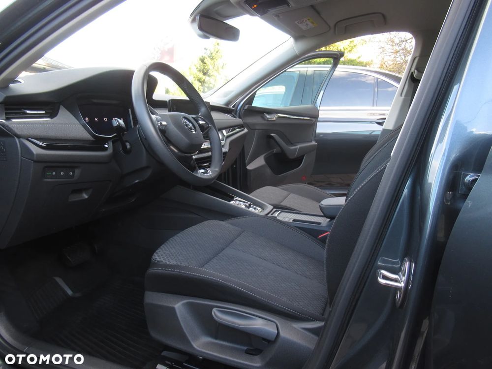 Skoda Octavia 1.5 TSI e-Tec Style DSG - 6