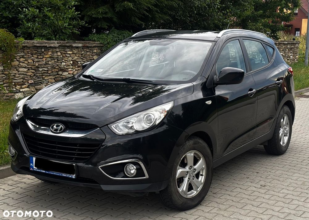 Hyundai ix35 2.0 CRDi 4WD Trend - 6