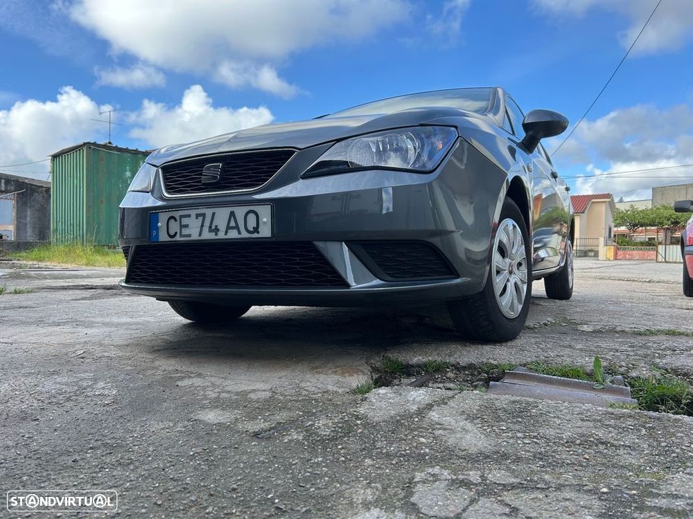 SEAT Ibiza 1.2 TDI Reference - 9