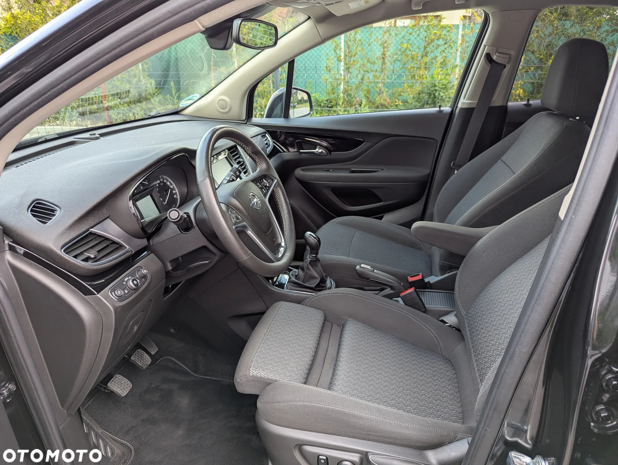 Opel Mokka X 1.4 ECOTEC Start/Stop On - 9