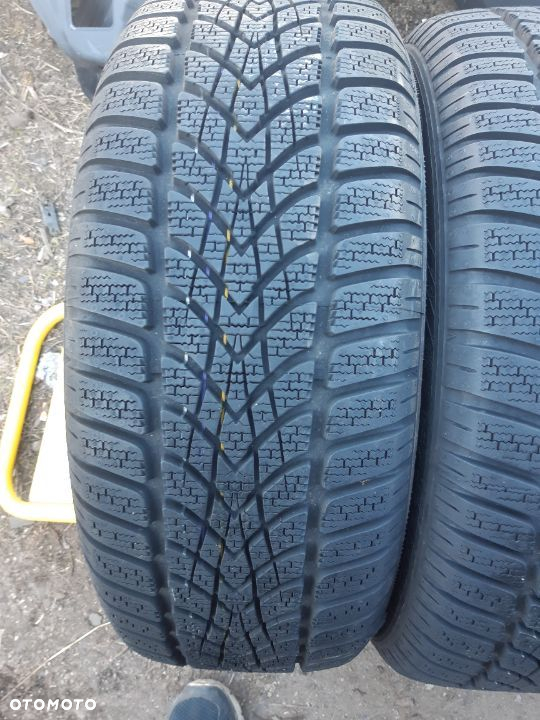 Koła zimowe Audi A3 A-3 8V 8Y 205/55R16 6.1/2Jx16H2 ET 43 8V0601027A 8V0601147D 2018 Rok Nowe - 16