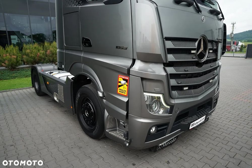 Mercedes-Benz ACTROS 1853 / GIGA SPACE / LIMITED EDITION 2 / EURO 6 - 11