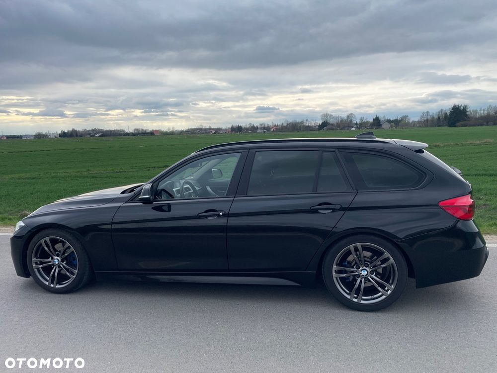 BMW Seria 3 320d M Sport - 4