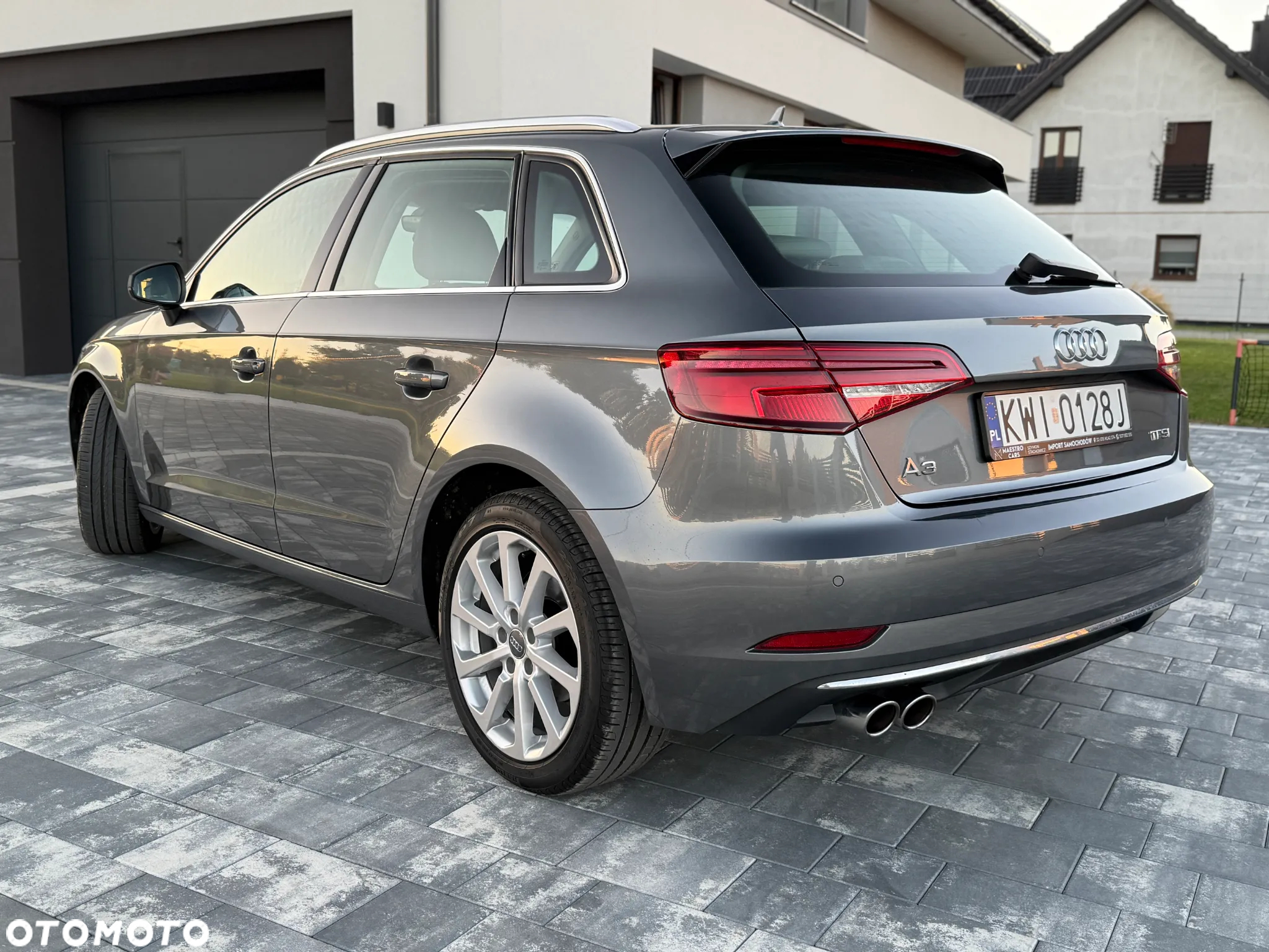 Audi A3 1.5 TFSI - 7