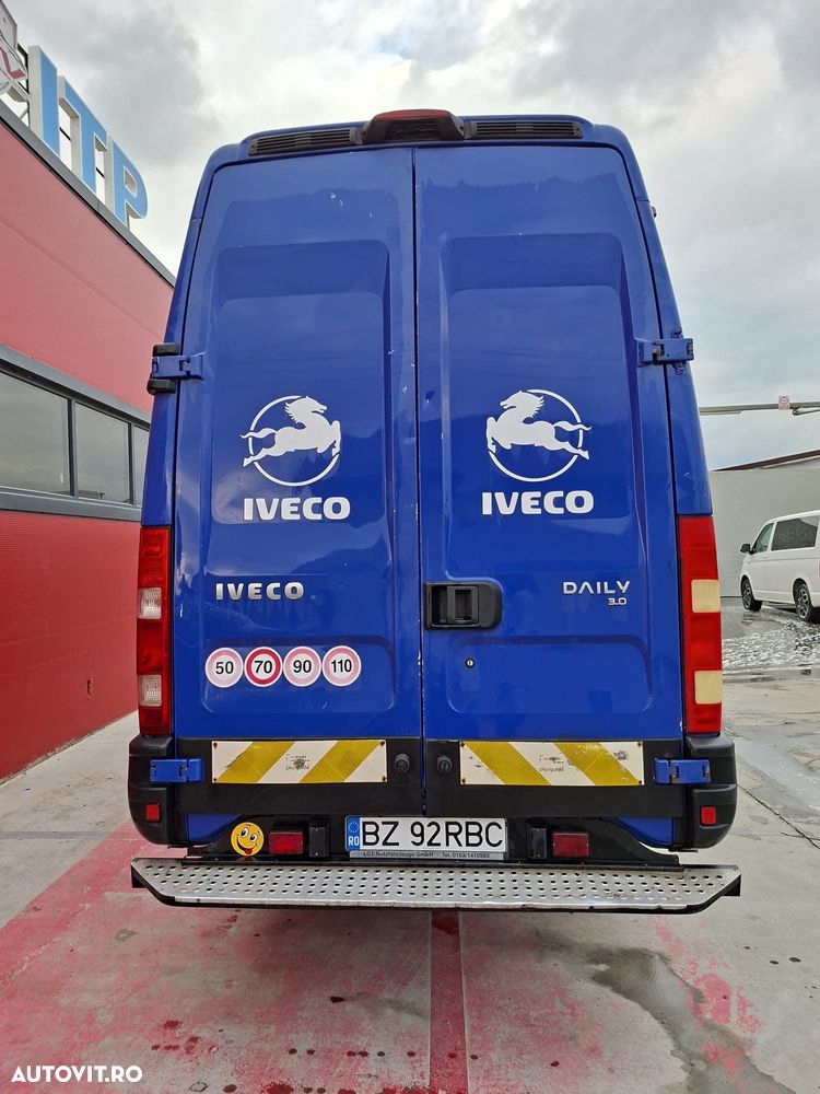 Iveco Daily 65C18 - 9