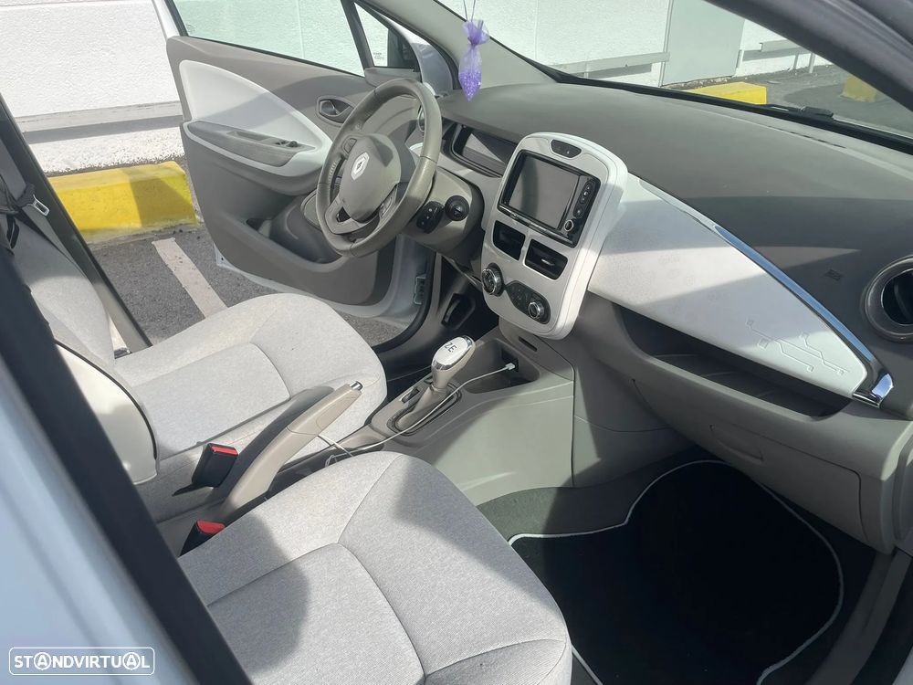 Renault Zoe (c/ Bateria) Bose 40 - 9
