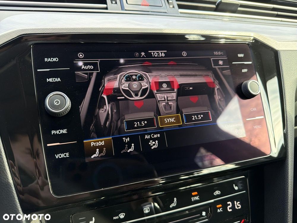 Volkswagen Passat 2.0 TSI Business DSG - 30