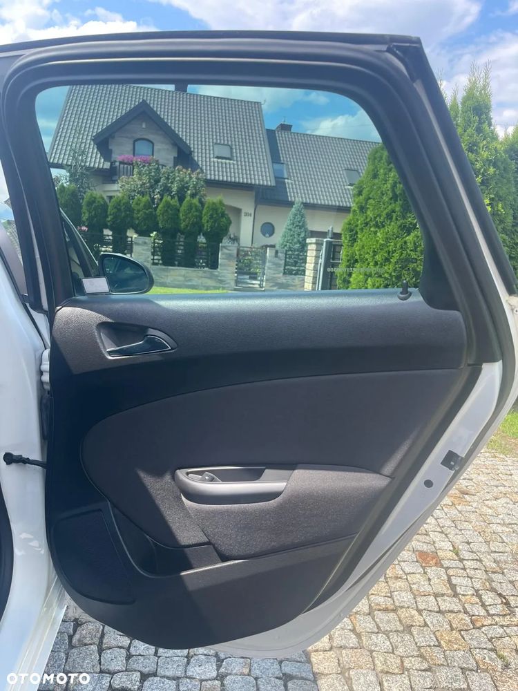 Opel Astra IV 1.4 T Active - 25