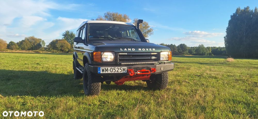Land Rover Discovery - 11