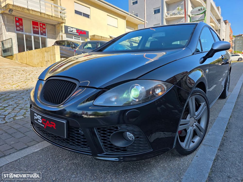 SEAT Leon 2.0 TDI DPF FR - 15