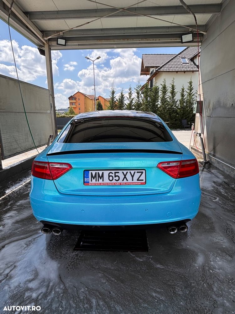 Audi A5 Sportback 2.0 TDI - 6