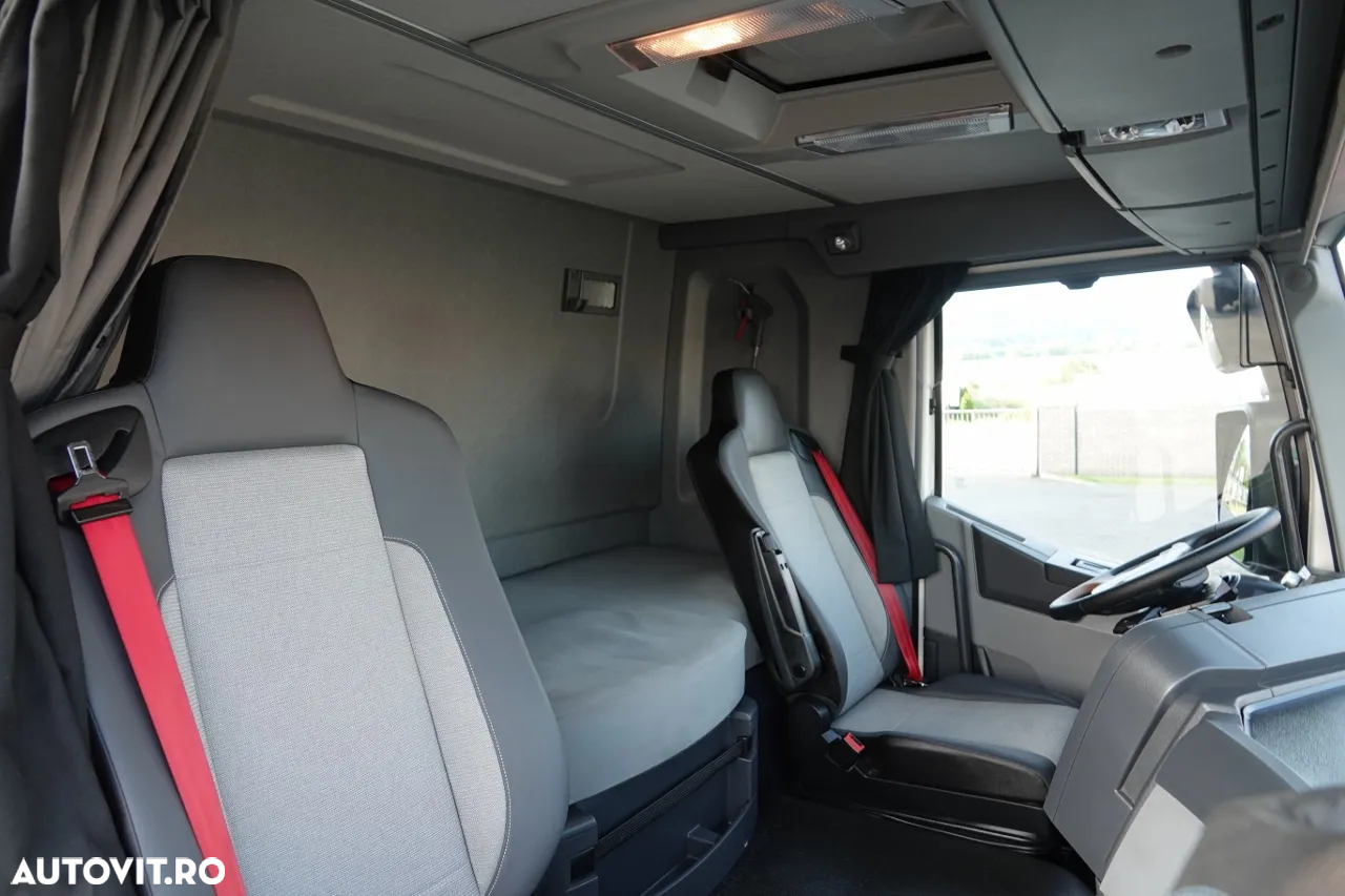 Renault T 440 / CABINA JOSITA / 13 LITRI / IMPORTAT / DUPA CONTRACTUL DE SERVICE - 33
