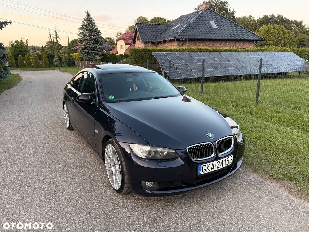 BMW Seria 3 325i - 8